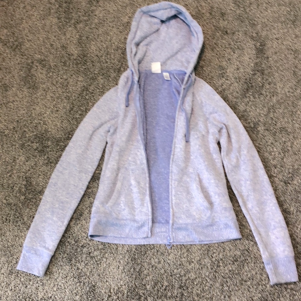 Purple LLD Hoodie